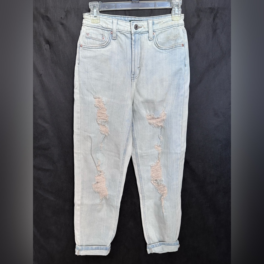 Women’s Wild Fable High Rise Mom Jeans